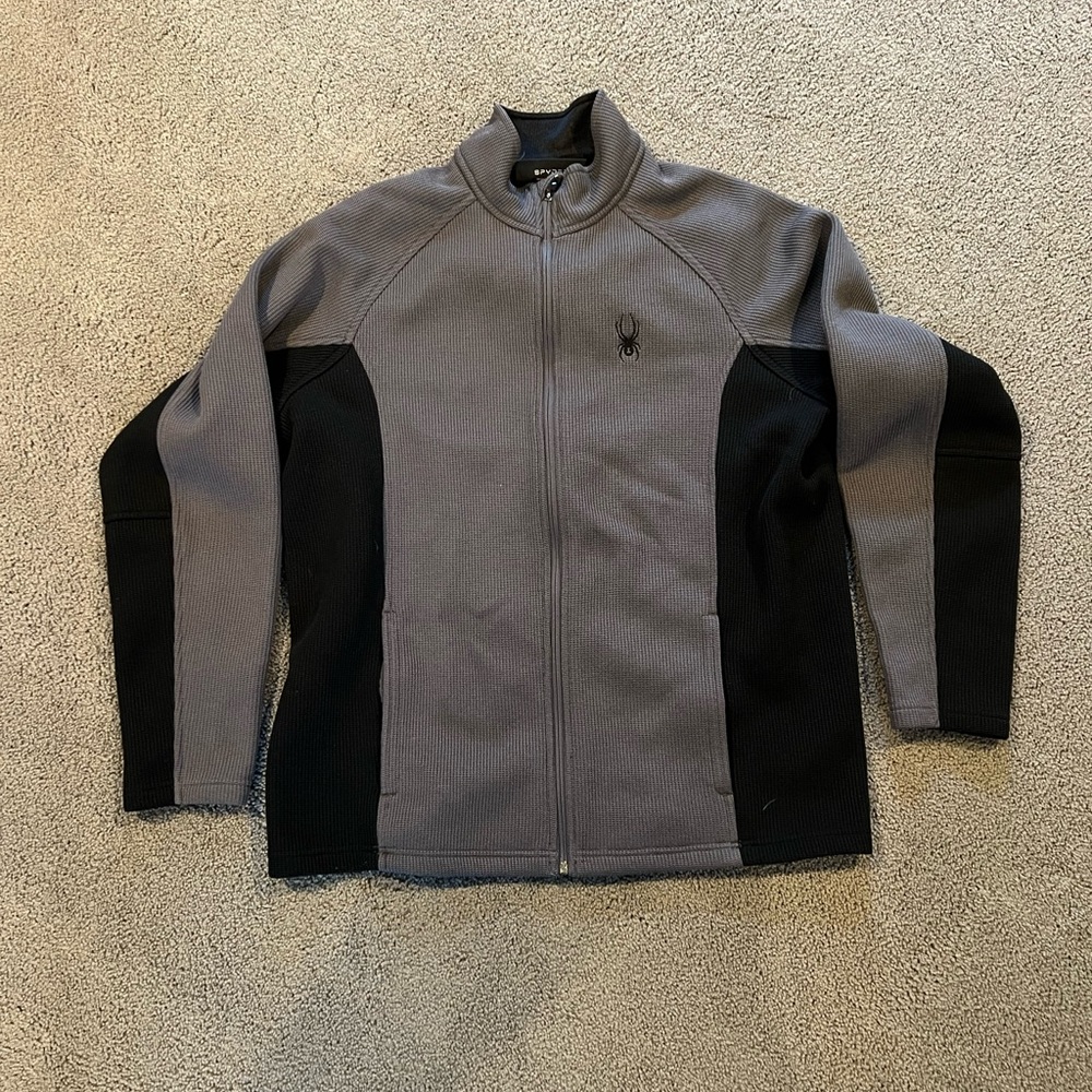 Men’s Spider Full Zip
